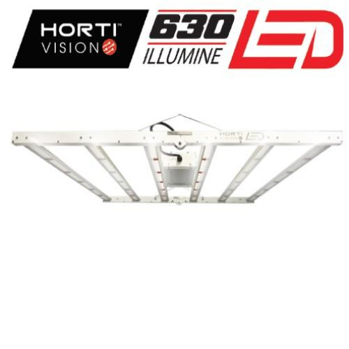 Hortivision 630w Led Illumine