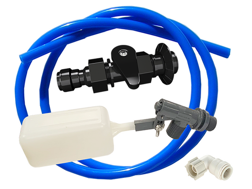 FAST-FILL FLOAT KIT WITH RESERVOIR ADAPTER