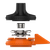 S&B FILLING CHAMBER WITH DOSING CAPSULE ADAPTER