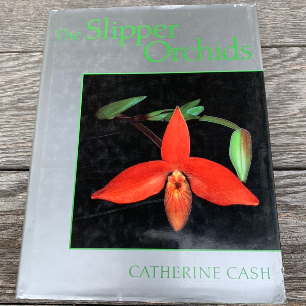 The Slipper Orchids, Cash