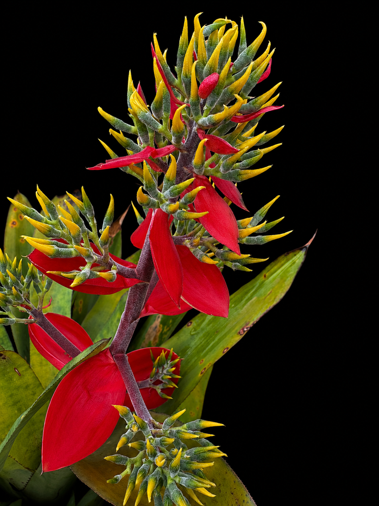 Aechmea constantinii 