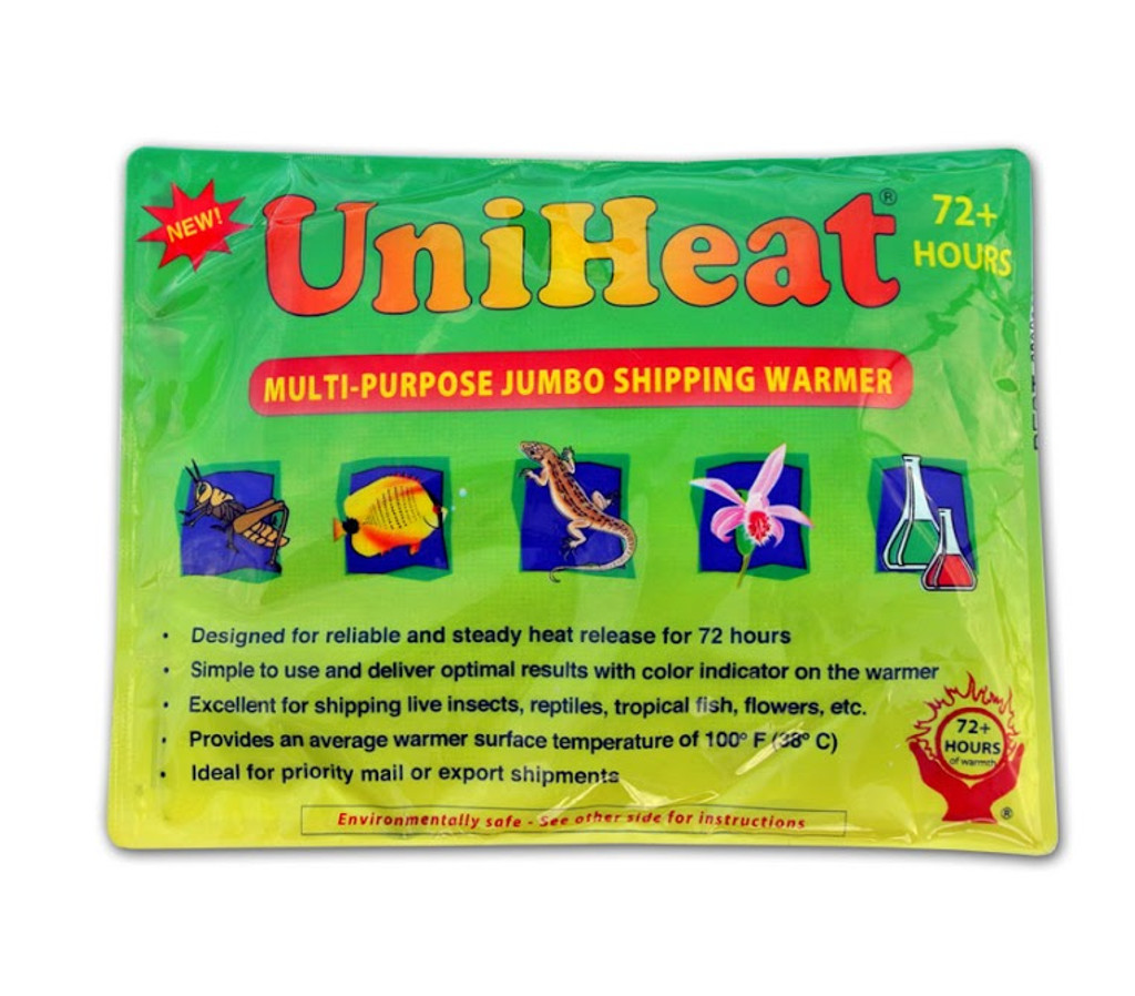 Uniheat 72 hr. Shipping Heat Pack
