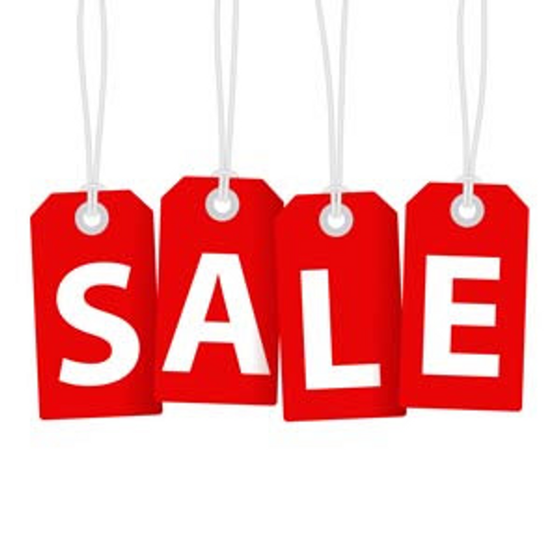 Summer Open House & Sale