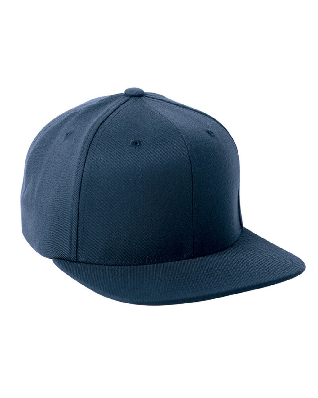Flexfit 110F Adult Wool Blend Snapback Cap