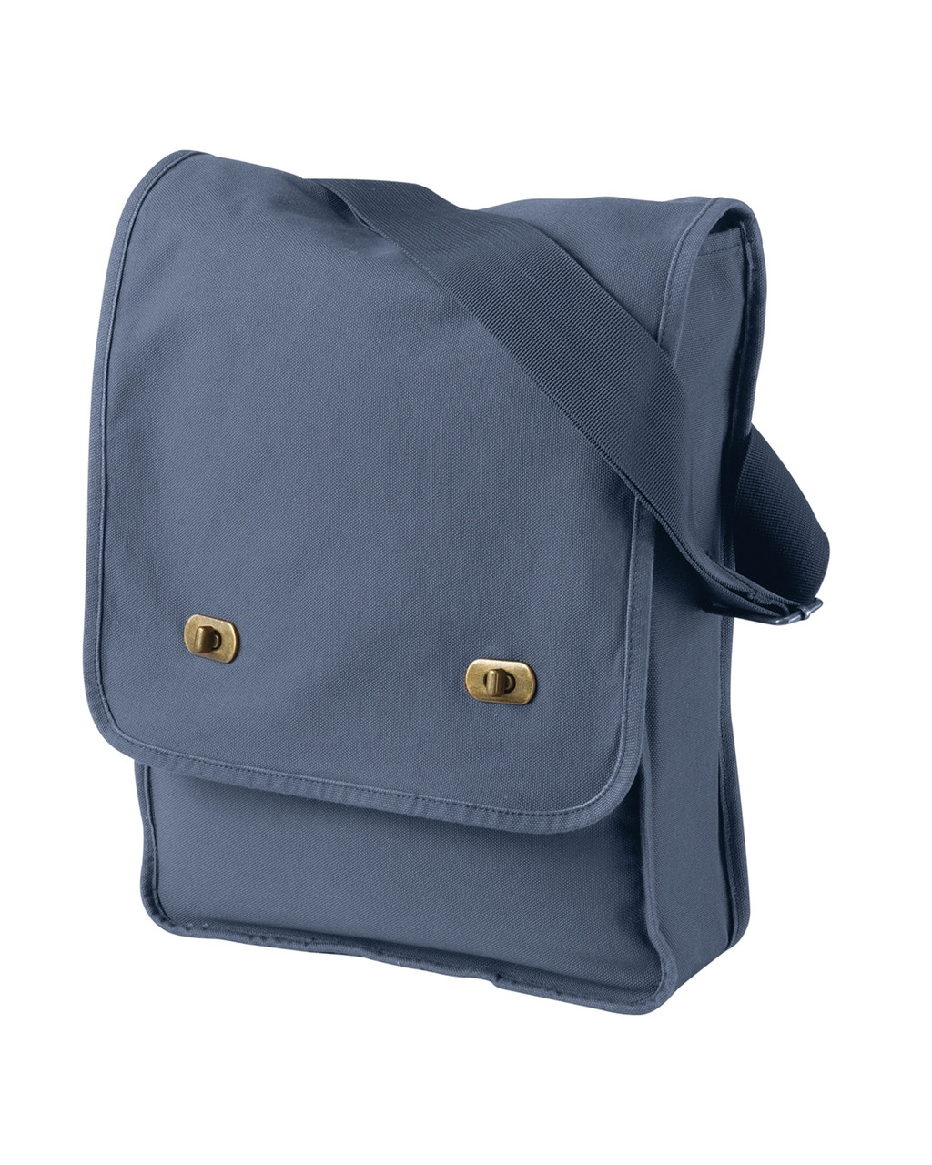 【新品タグ付き¥52,000】MN LAST sentimentsヴィリジアン Authentic Pigment 1902 14 oz. PigmentDyed Canvas Field Bag