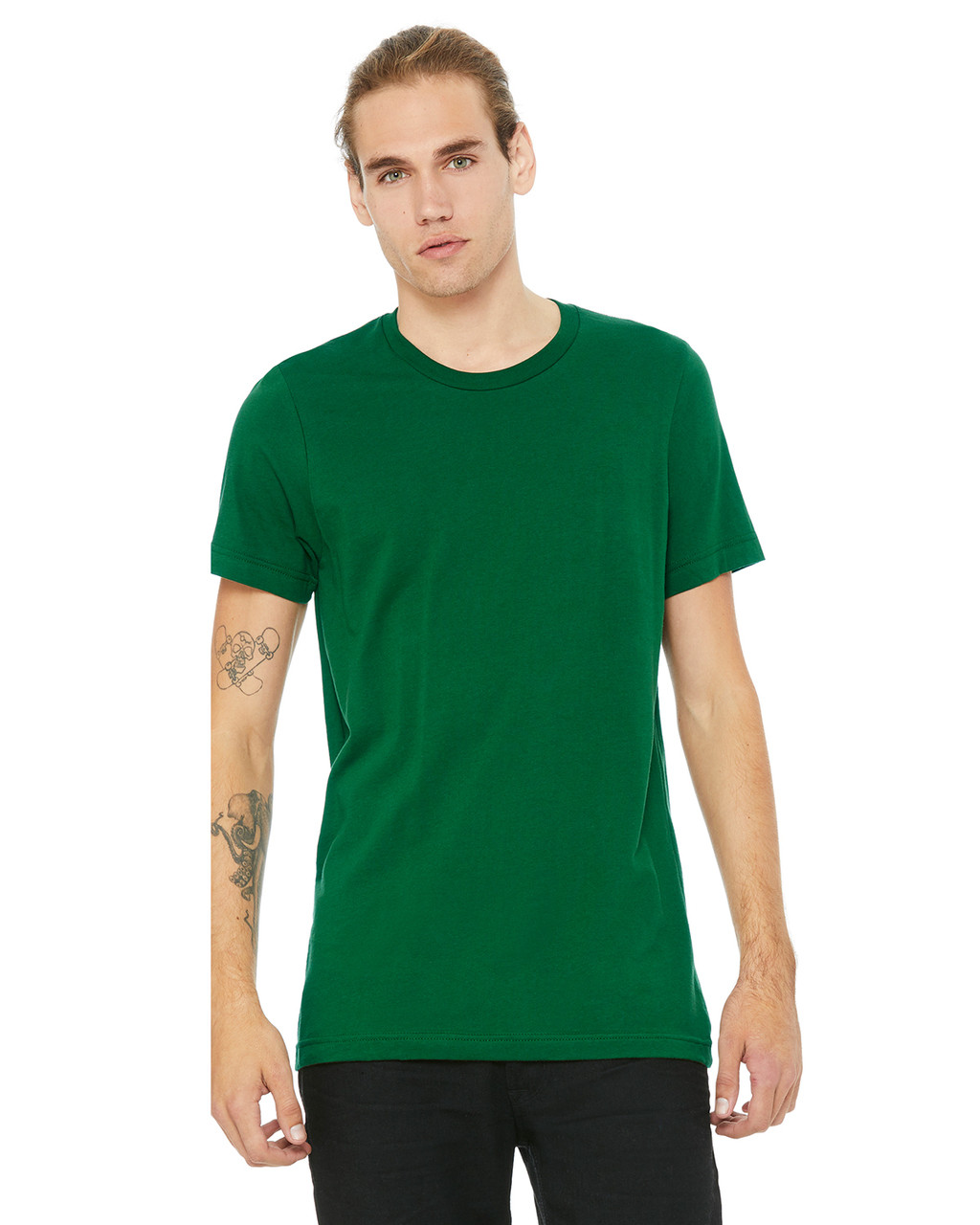 Bella + Canvas 3001C Unisex Jersey ShortSleeve TShirt