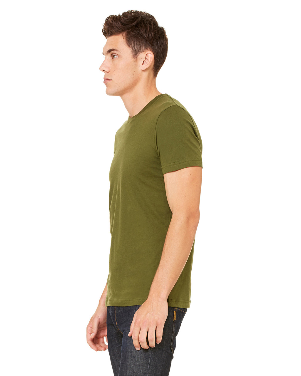 Bella + Canvas 3001C Unisex Jersey ShortSleeve TShirt