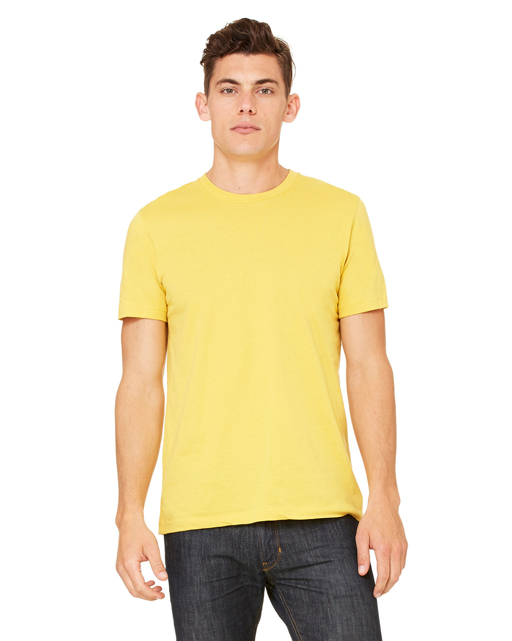 Bella + Canvas 3001C Unisex Jersey ShortSleeve TShirt