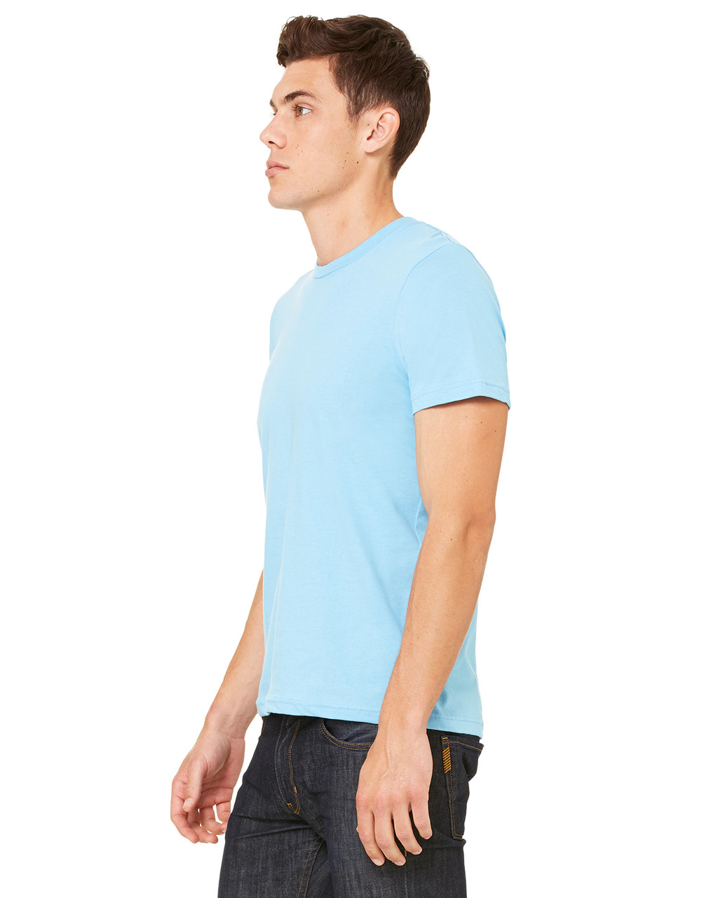 Bella + Canvas 3001C Unisex Jersey ShortSleeve TShirt