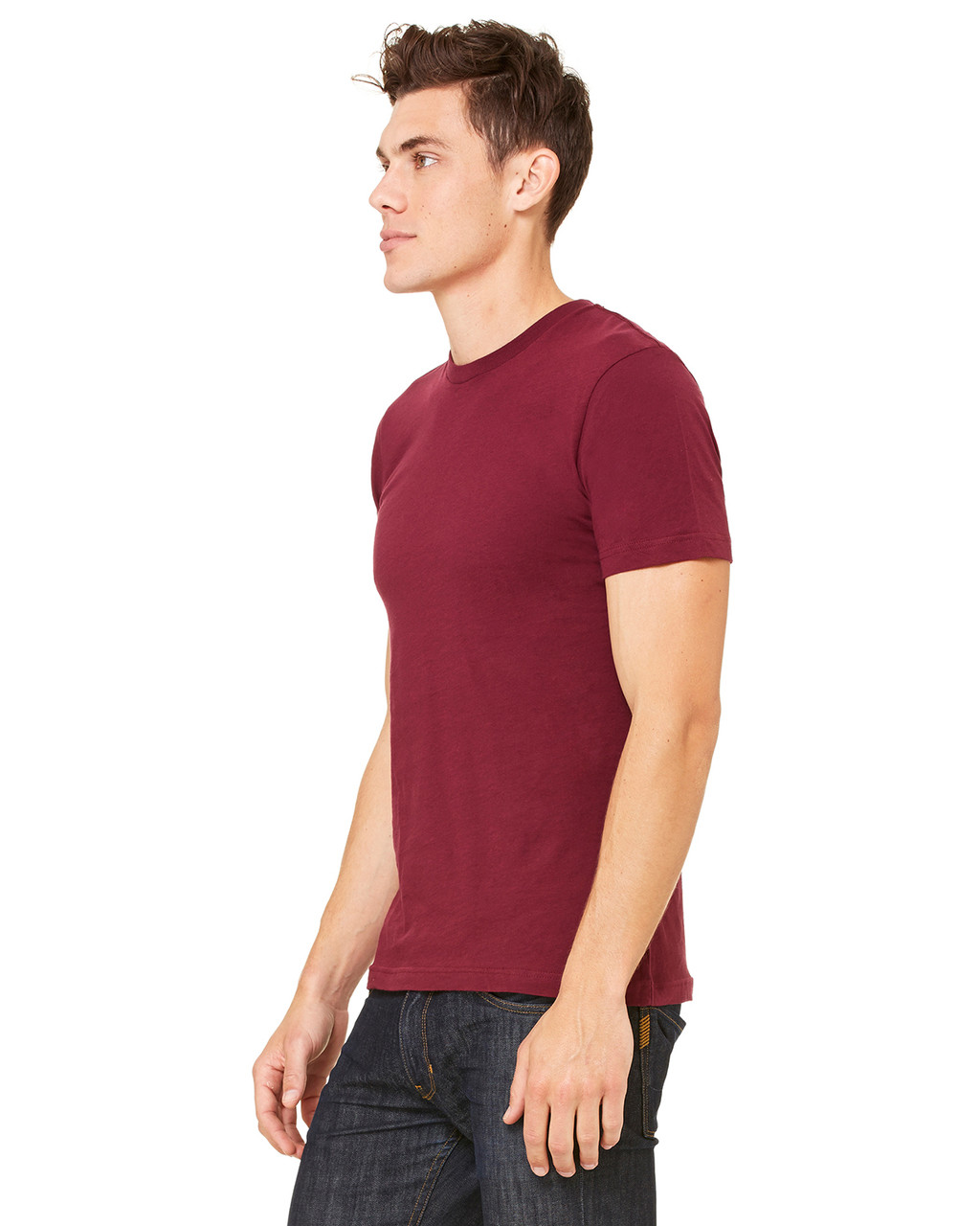 Bella + Canvas 3001C Unisex Jersey ShortSleeve TShirt