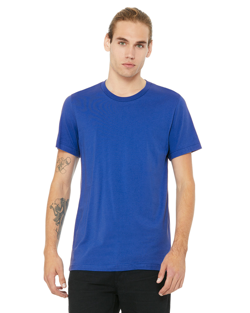 Bella + Canvas 3001C Unisex Jersey ShortSleeve TShirt