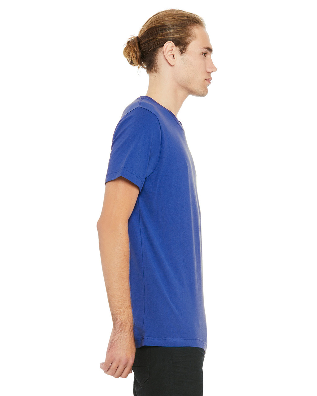 Bella + Canvas 3001C Unisex Jersey ShortSleeve TShirt