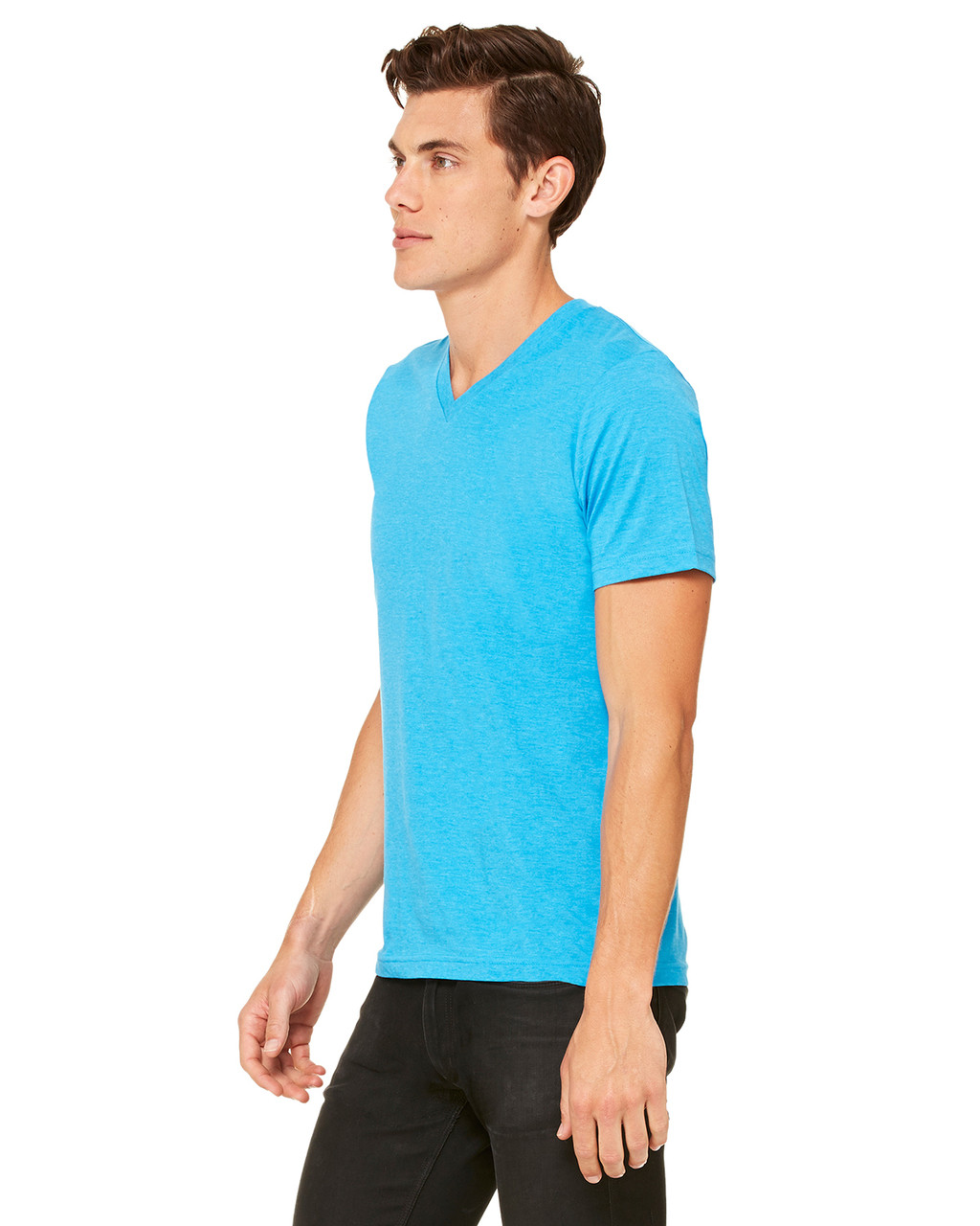 Bella + Canvas 3005 Unisex Jersey ShortSleeve VNeck TShirt