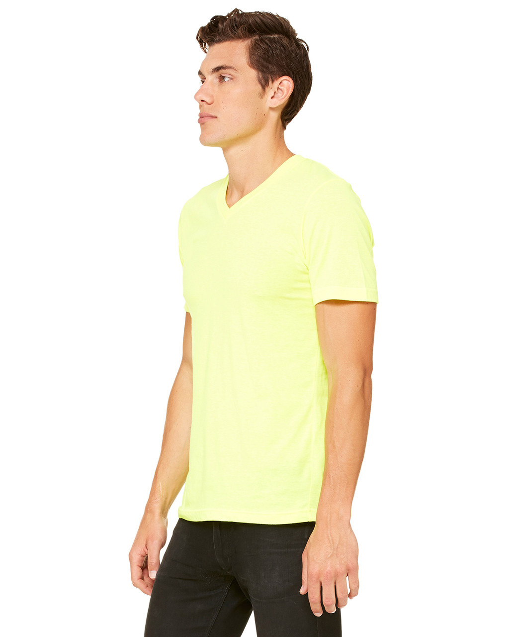 Bella + Canvas 3005 Unisex Jersey ShortSleeve VNeck TShirt