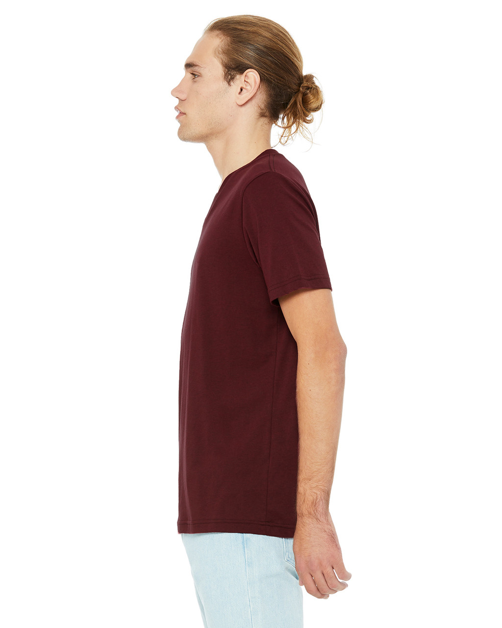 Bella + Canvas 3005 Unisex Jersey ShortSleeve VNeck TShirt