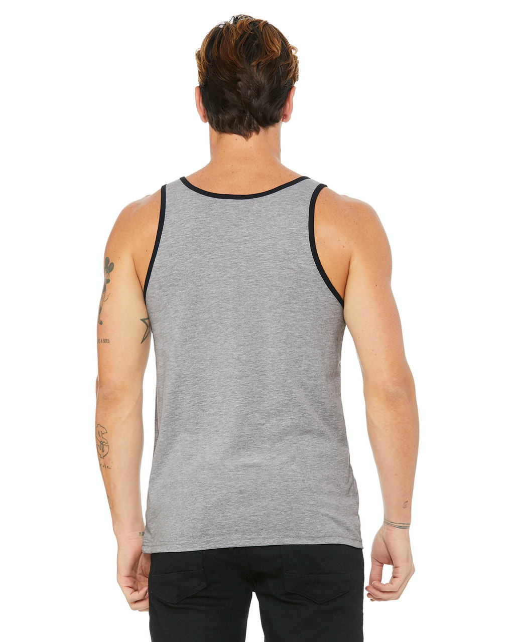 Bella + Canvas 3480 Unisex Jersey Tank