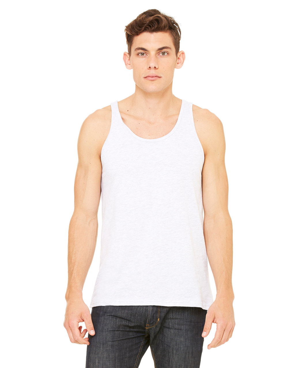 Bella + Canvas 3480 Unisex Jersey Tank