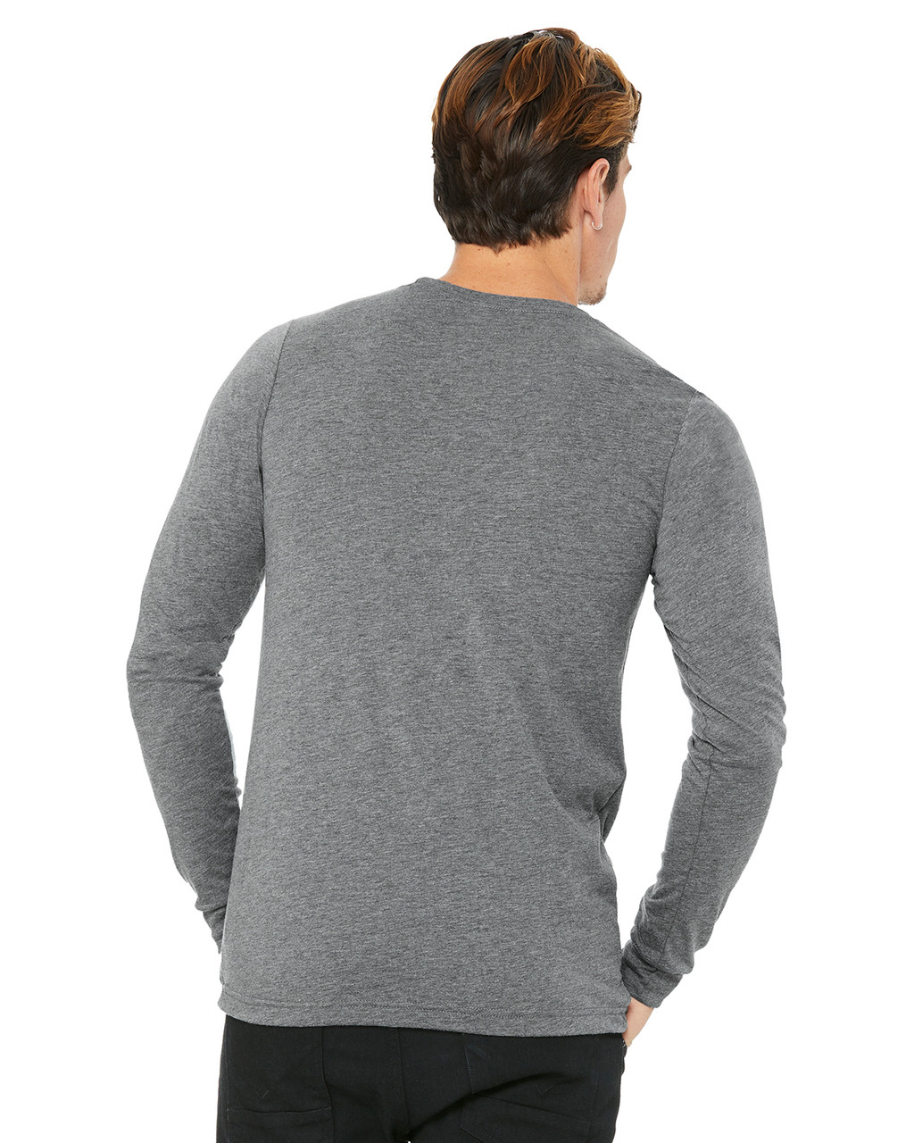Bella + Canvas 3501 Unisex Jersey LongSleeve TShirt
