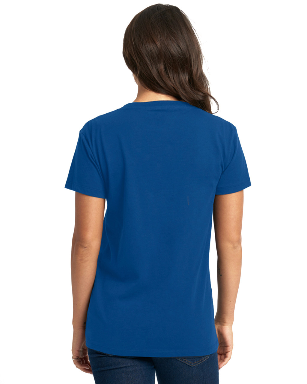 Next Level 3940 Ladies' Relaxed V-Neck T-Shirt