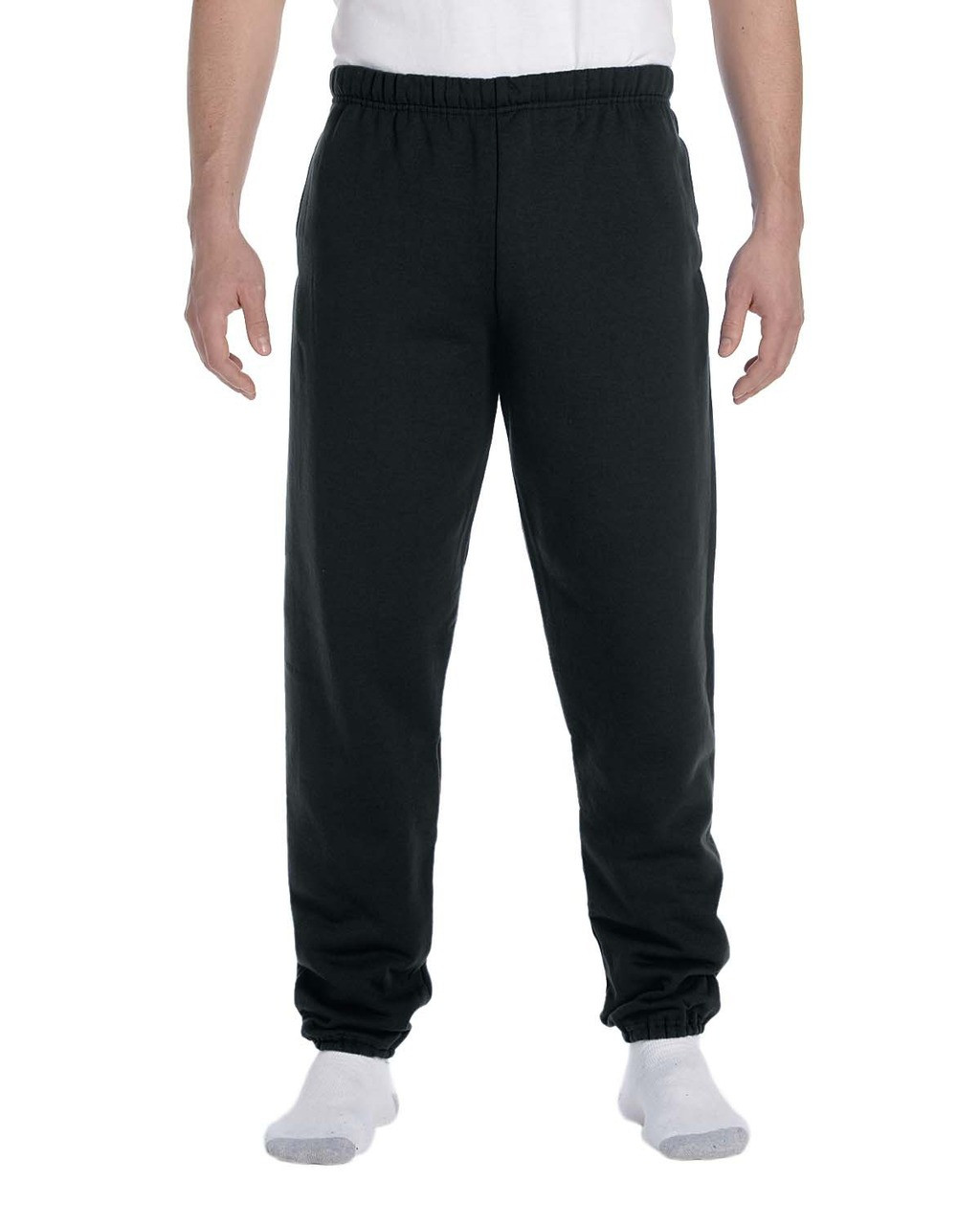 Jerzees 4850P Adult 9.5 oz NuBlend Fleece Pocket Sweatpants