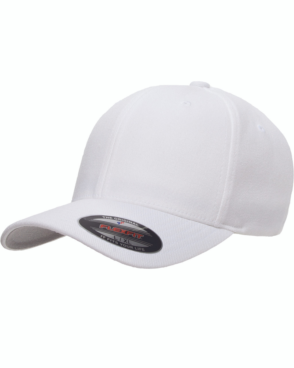 Flexfit 6477 Adult Wool Cap Blend