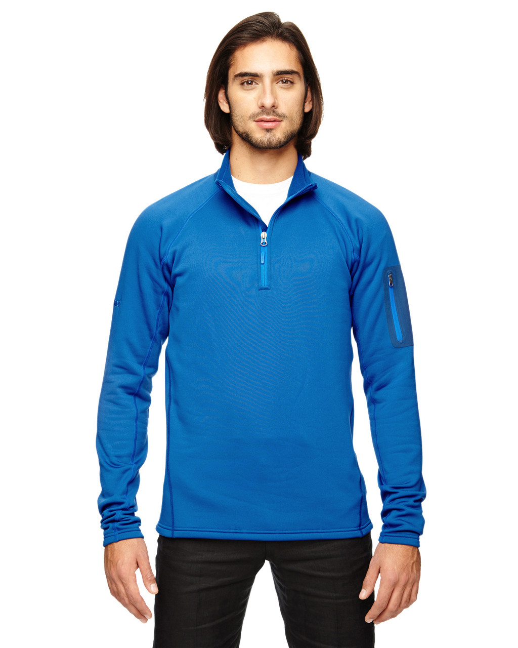marmot half zip fleece