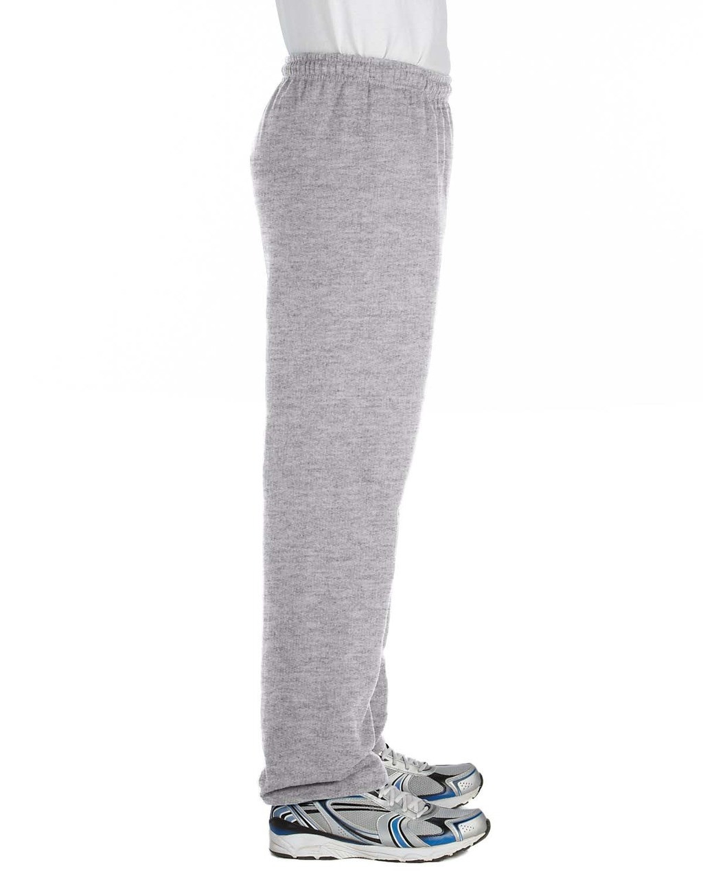 Gildan G182 Adult Heavy Blend™ Adult 8 oz., 50/50 Sweatpants ...