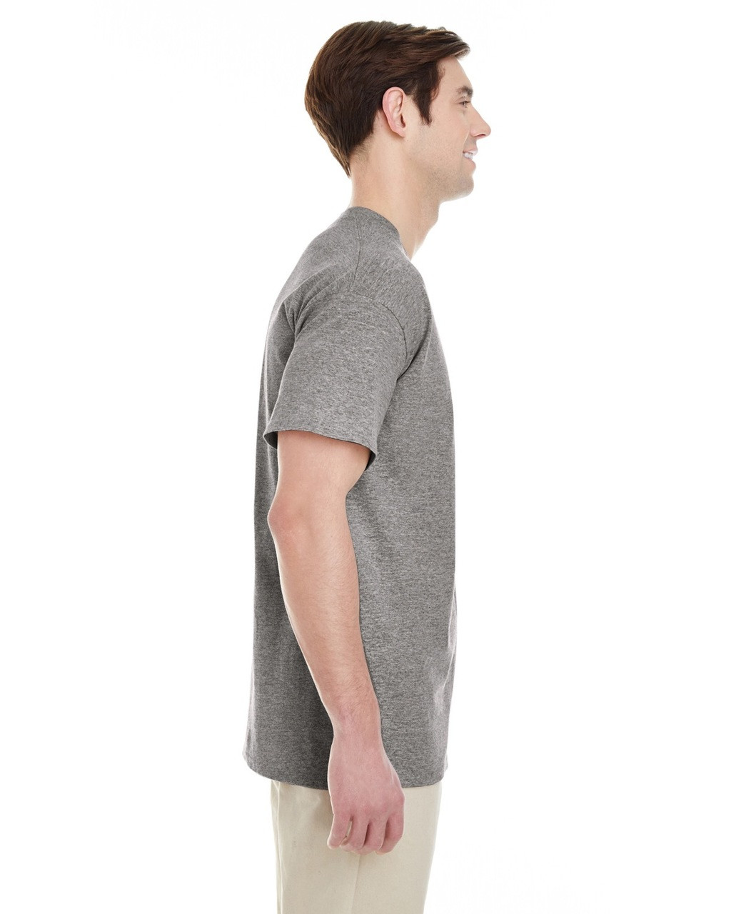 Gildan G530 Adult Heavy Cotton™ 5.3 oz. Pocket T-Shirt