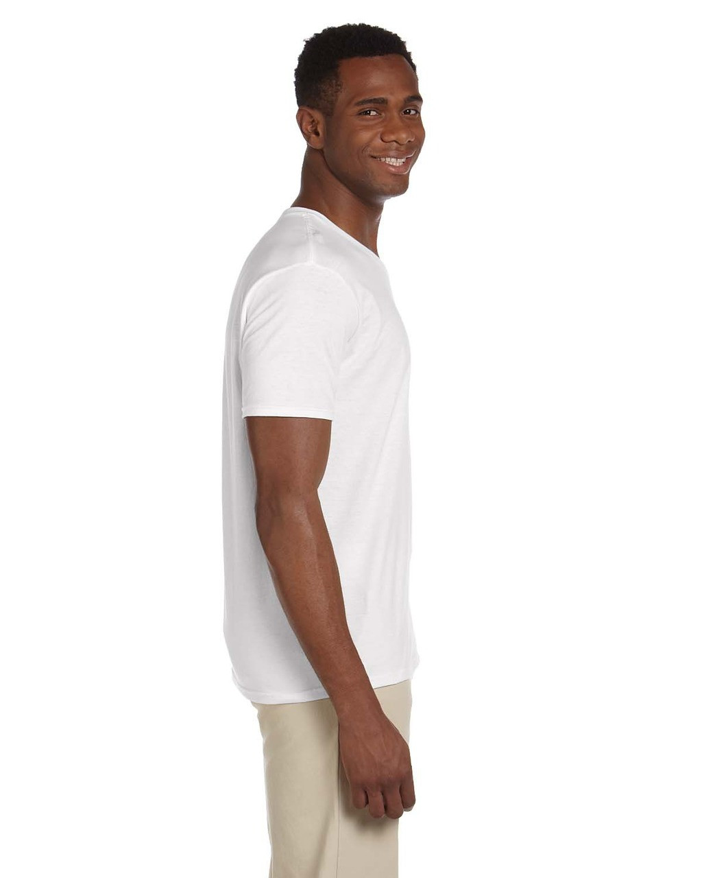 Gildan G64V Adult Softstyle® 4.5 oz. V-Neck T-Shirt