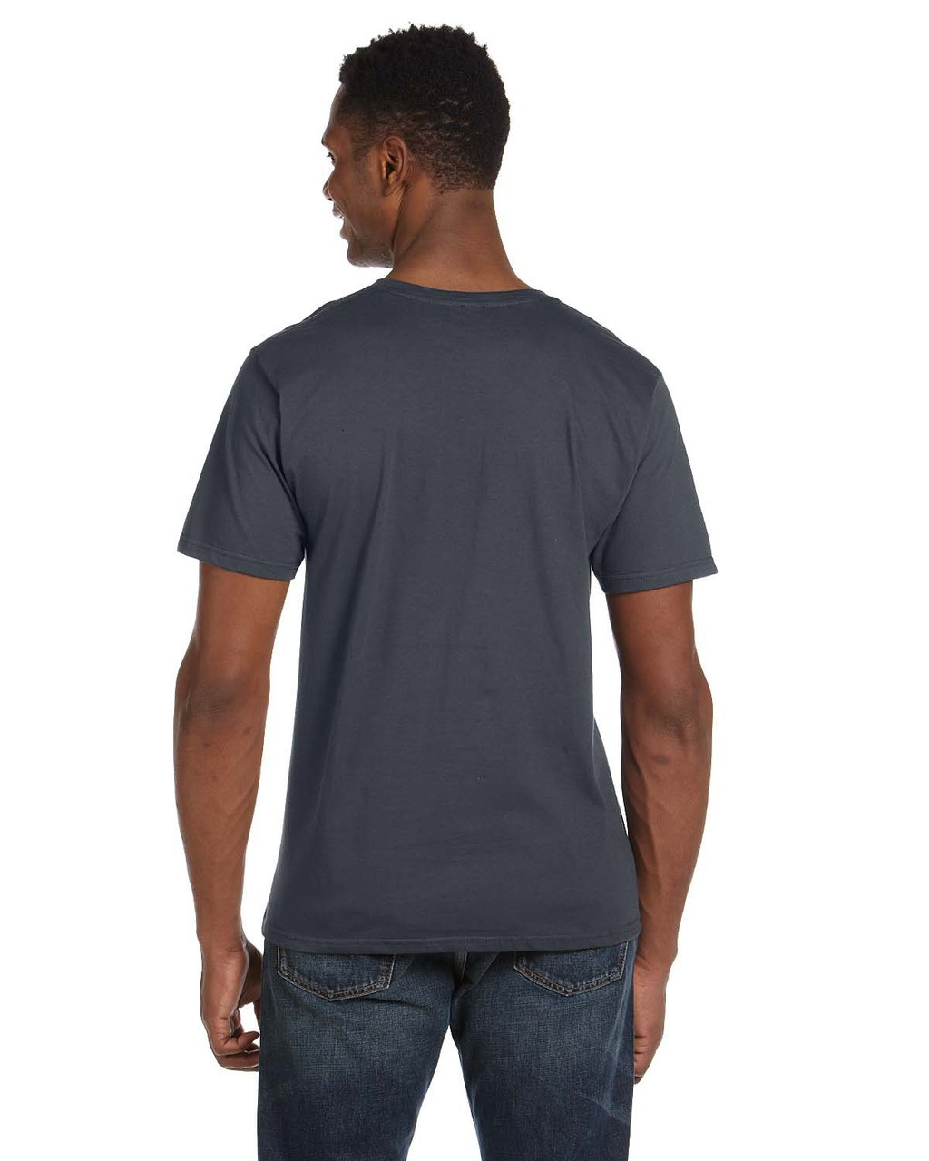 Gildan G64V Adult Softstyle® 4.5 oz. V-Neck T-Shirt
