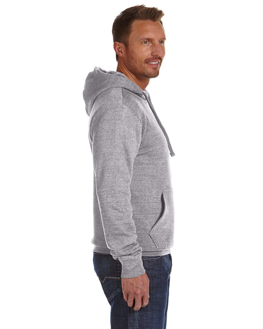 J America JA8620 Adult Cloud Pullover Fleece Hood