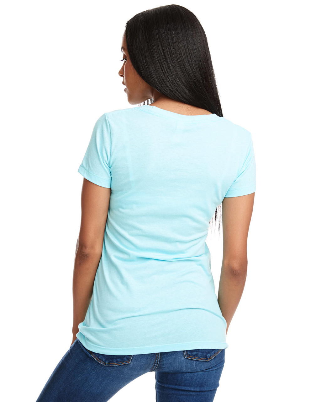 Next Level N1540 Ladies' Ideal V