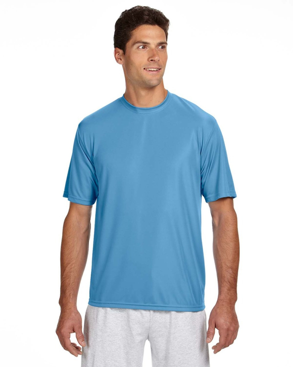 A4 N3142 Men's Cooling Performance T-Shirt - ClothingAuthority.com
