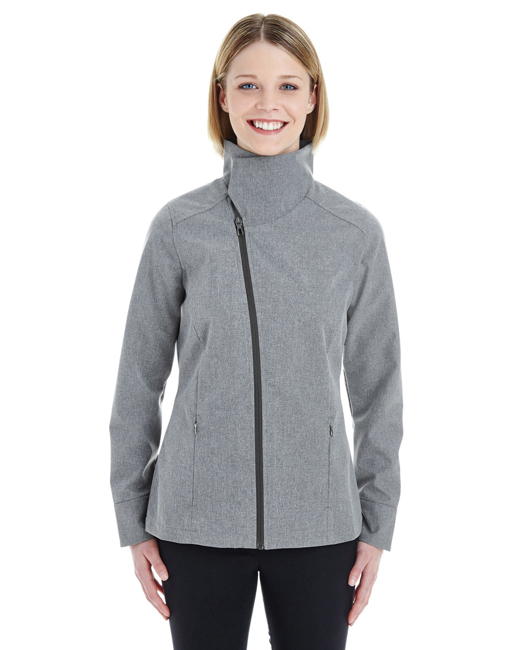 North End 78174 Ladies' Gravity Performance Fleece Jacket