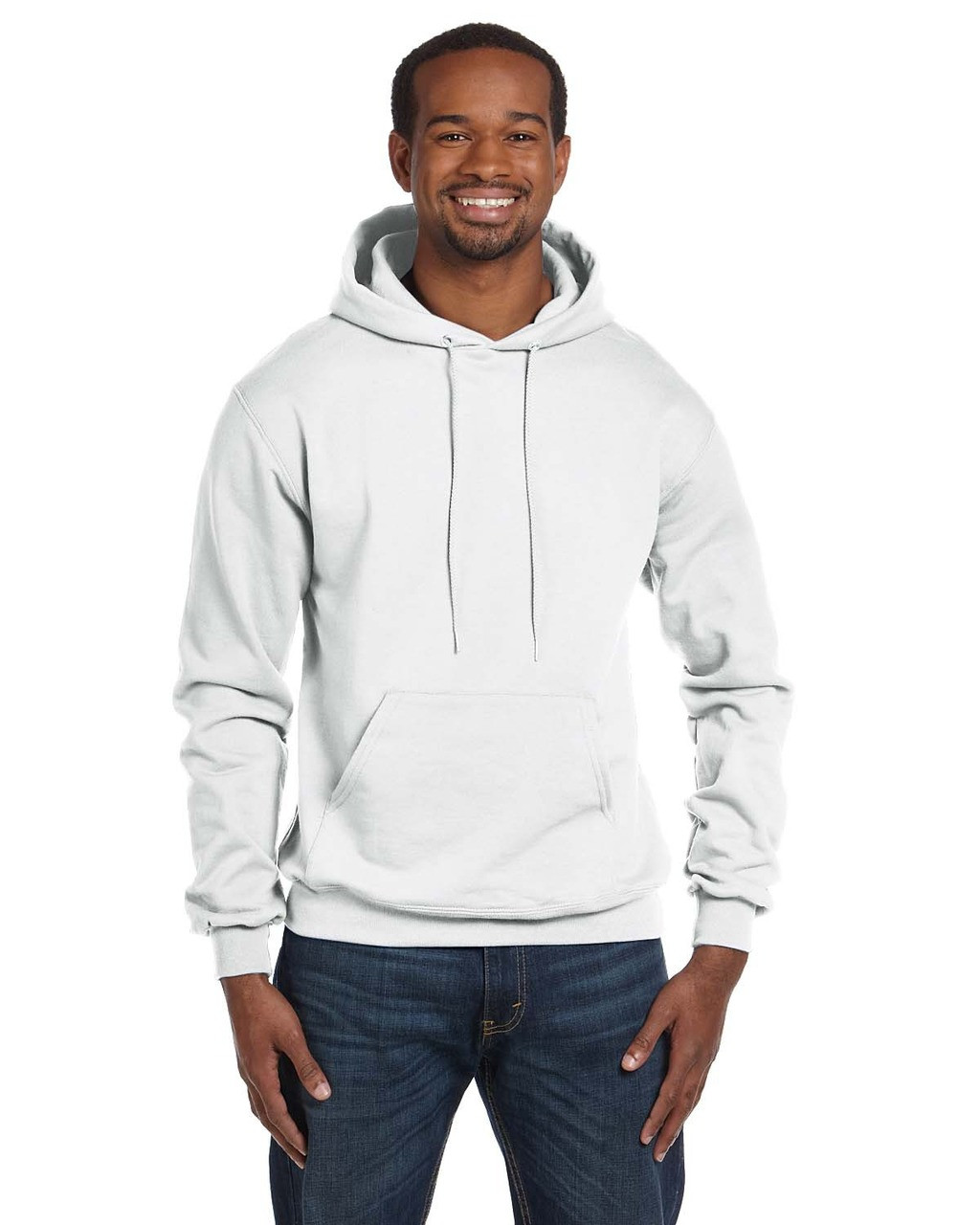 champion double script pullover hoodie