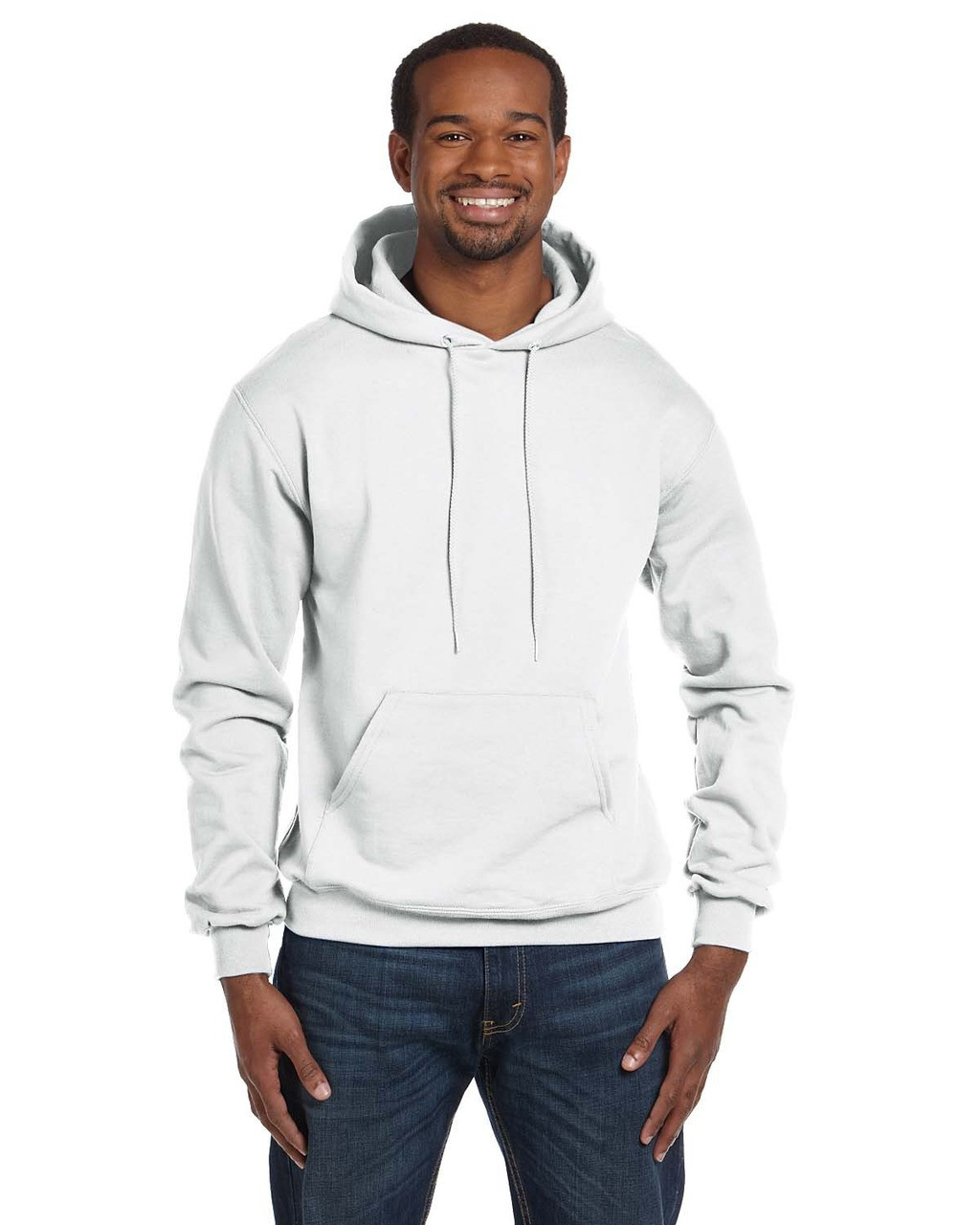 Adult Eco® Double 9 oz. Dry Hood Pullover Champion S700