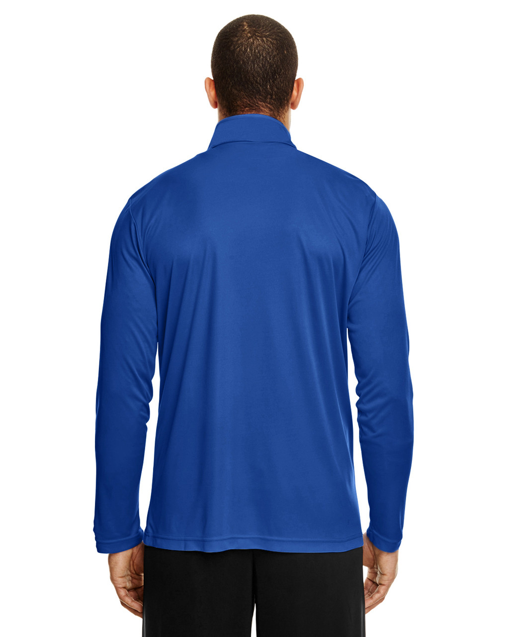 Ink Stitch Team 365 TT31 Men's Zone Performance Quarter-Zip