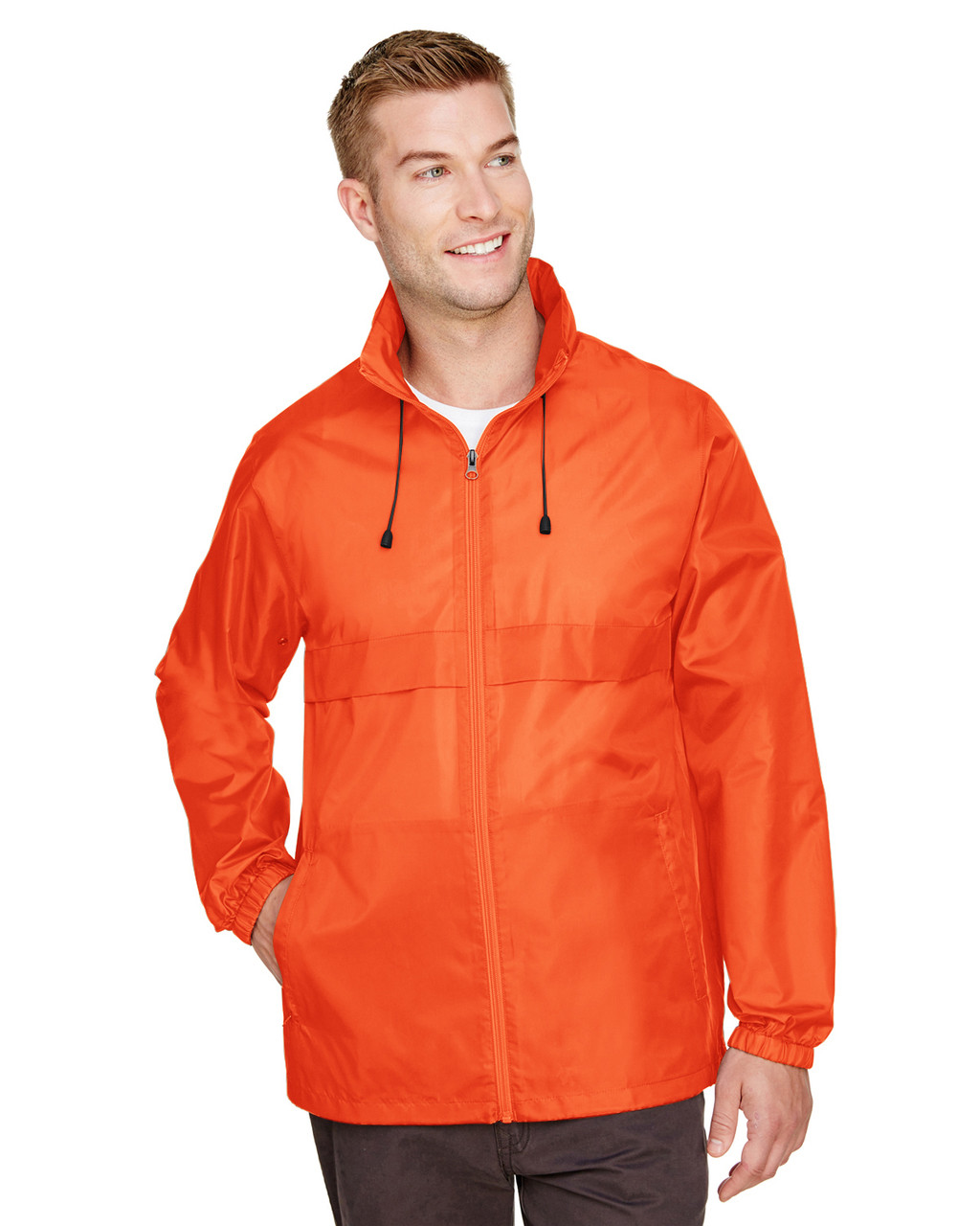 Team 365 TT73 Adult Zone Protect Lightweight Jacket - ClothingAuthority.com