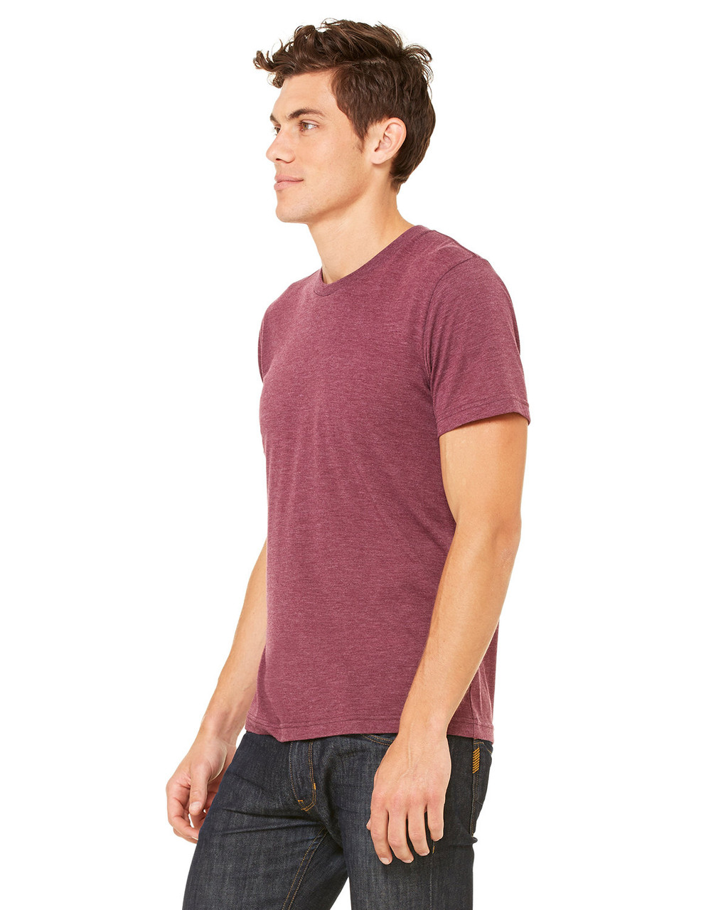 Bella + Canvas 3413C Unisex Triblend ShortSleeve TShirt