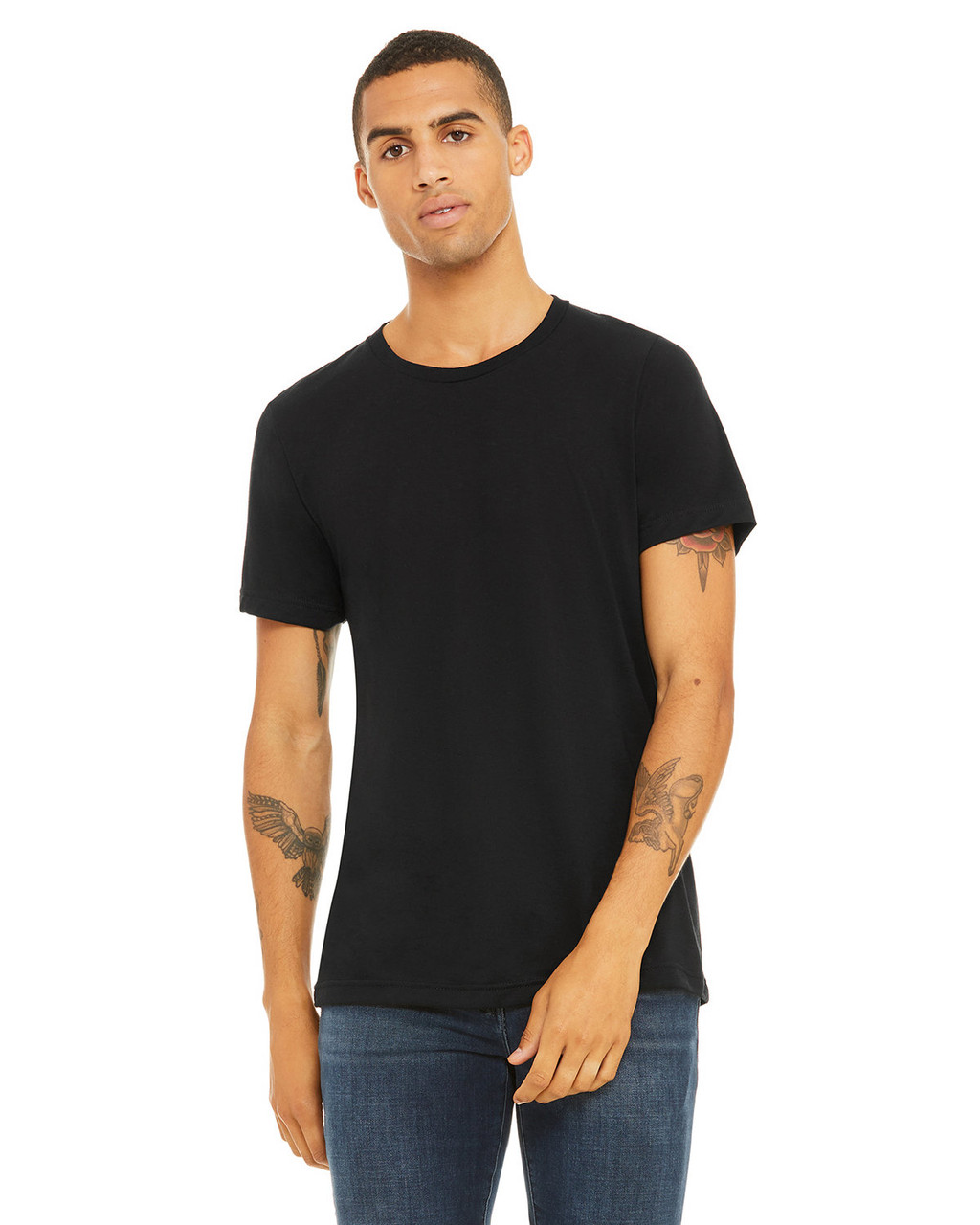 Bella + Canvas 3413C Unisex Triblend ShortSleeve TShirt