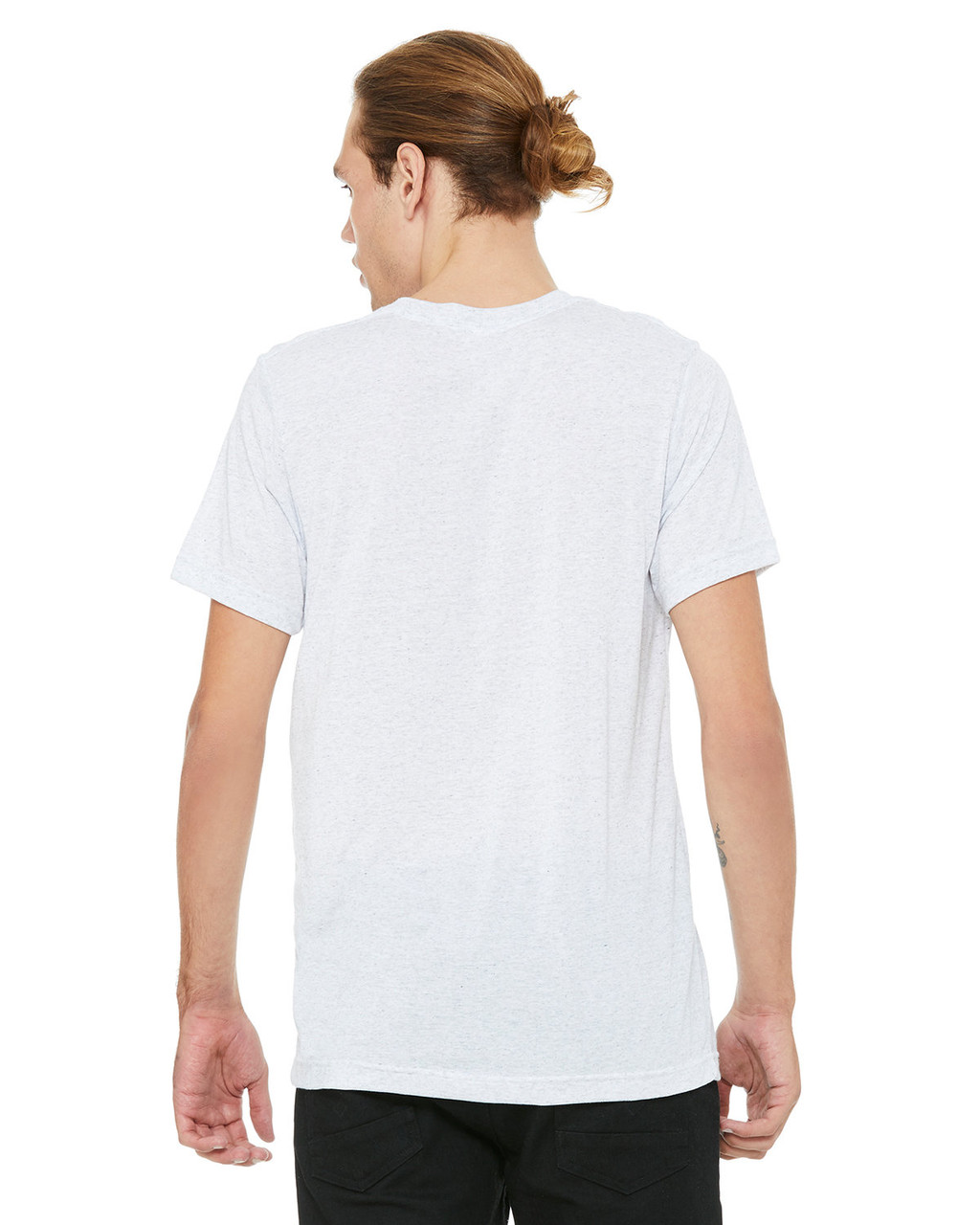 Bella + Canvas 3413C Unisex Triblend ShortSleeve TShirt