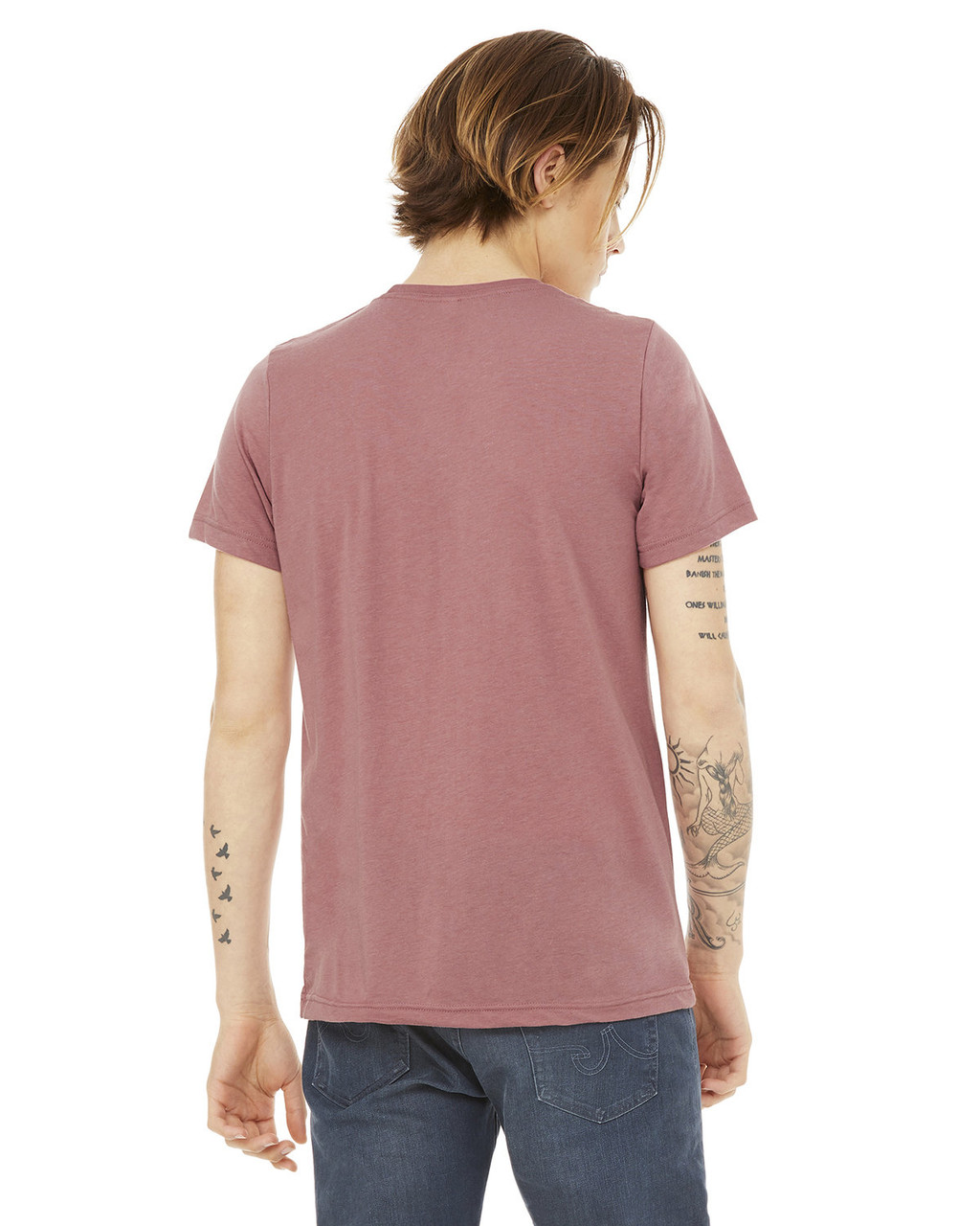 Bella + Canvas 3413C Unisex Triblend ShortSleeve TShirt