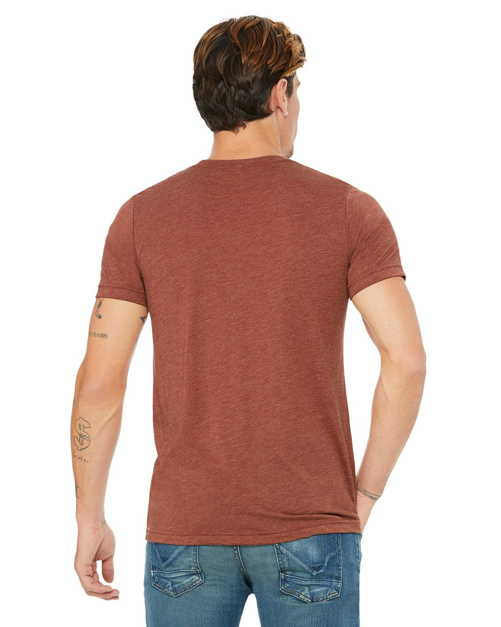 Bella + Canvas 3413C Unisex Triblend ShortSleeve TShirt