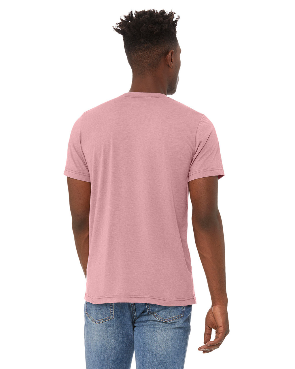 Bella + Canvas 3413C Unisex Triblend ShortSleeve TShirt