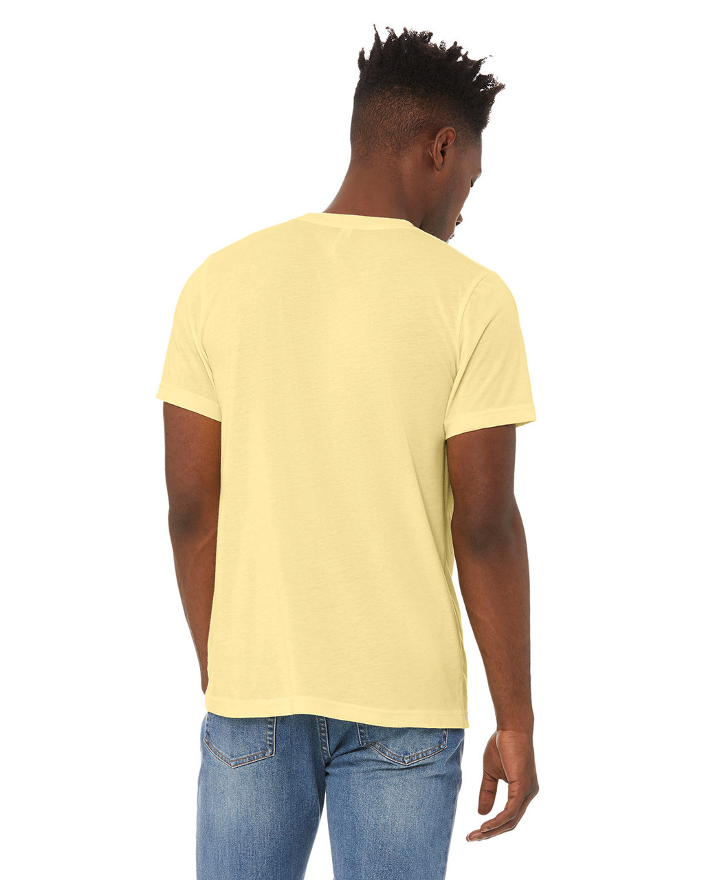 Bella + Canvas 3413C Unisex Triblend ShortSleeve TShirt