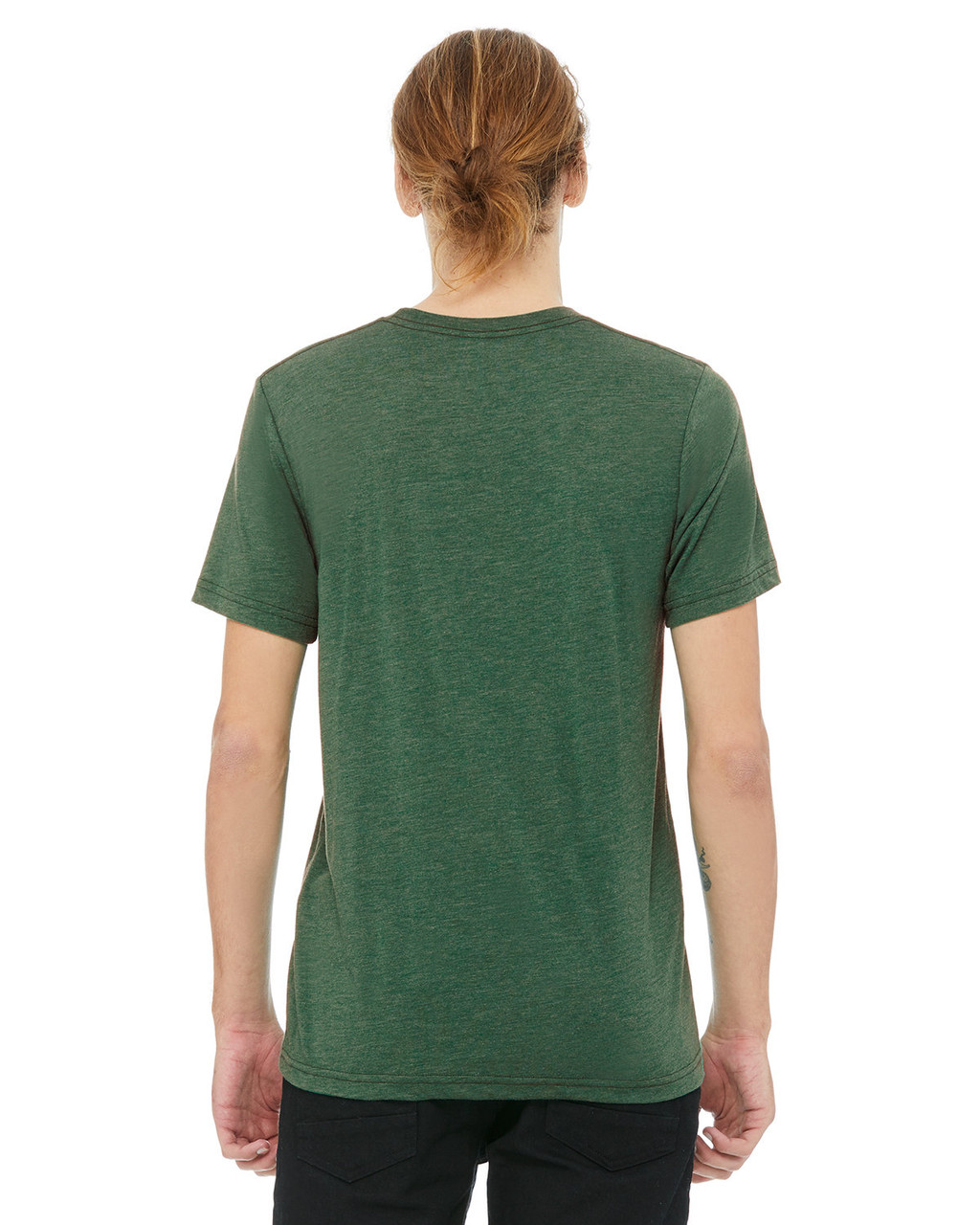 Bella + Canvas 3413C Unisex Triblend ShortSleeve TShirt