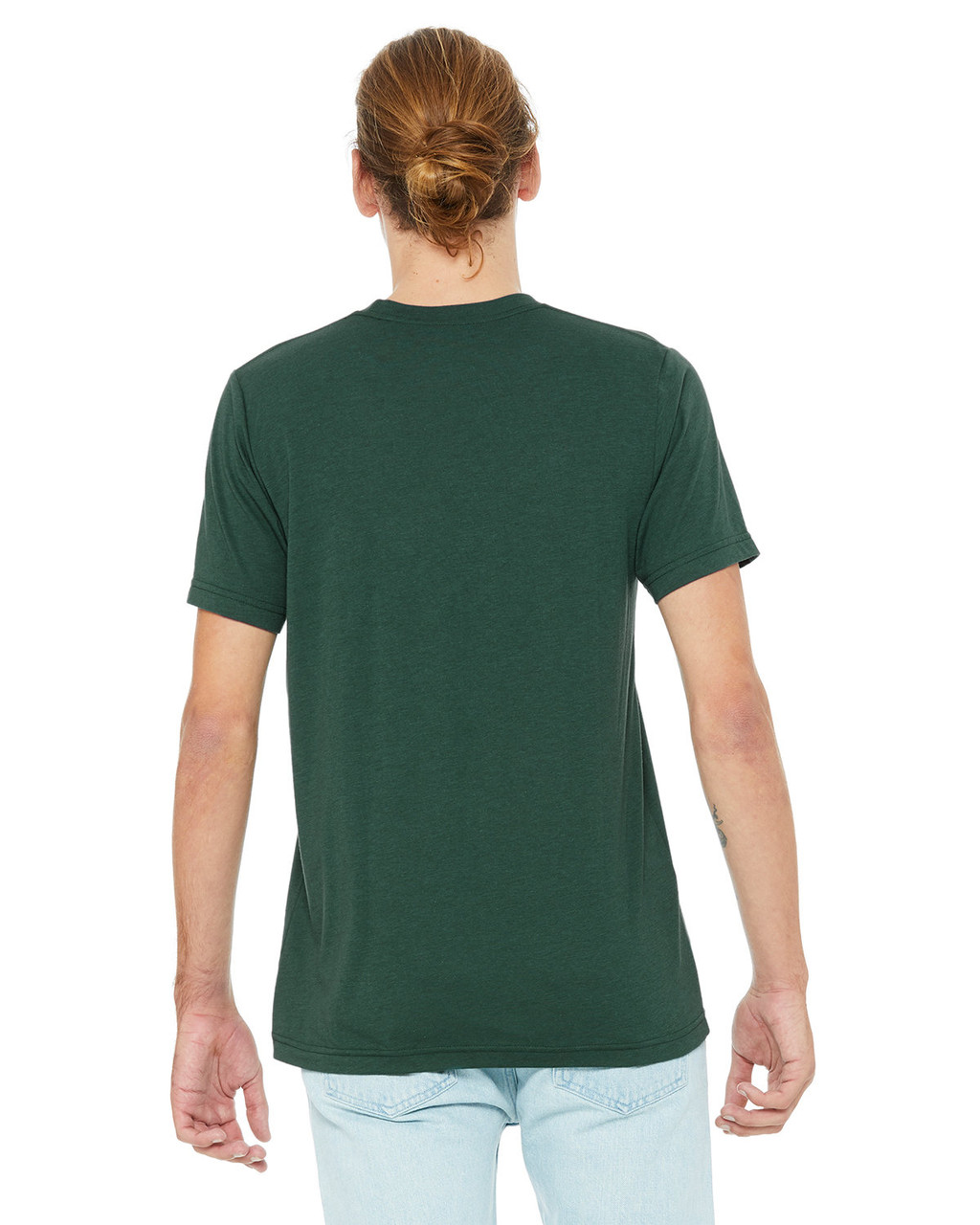 Bella + Canvas 3413C Unisex Triblend ShortSleeve TShirt