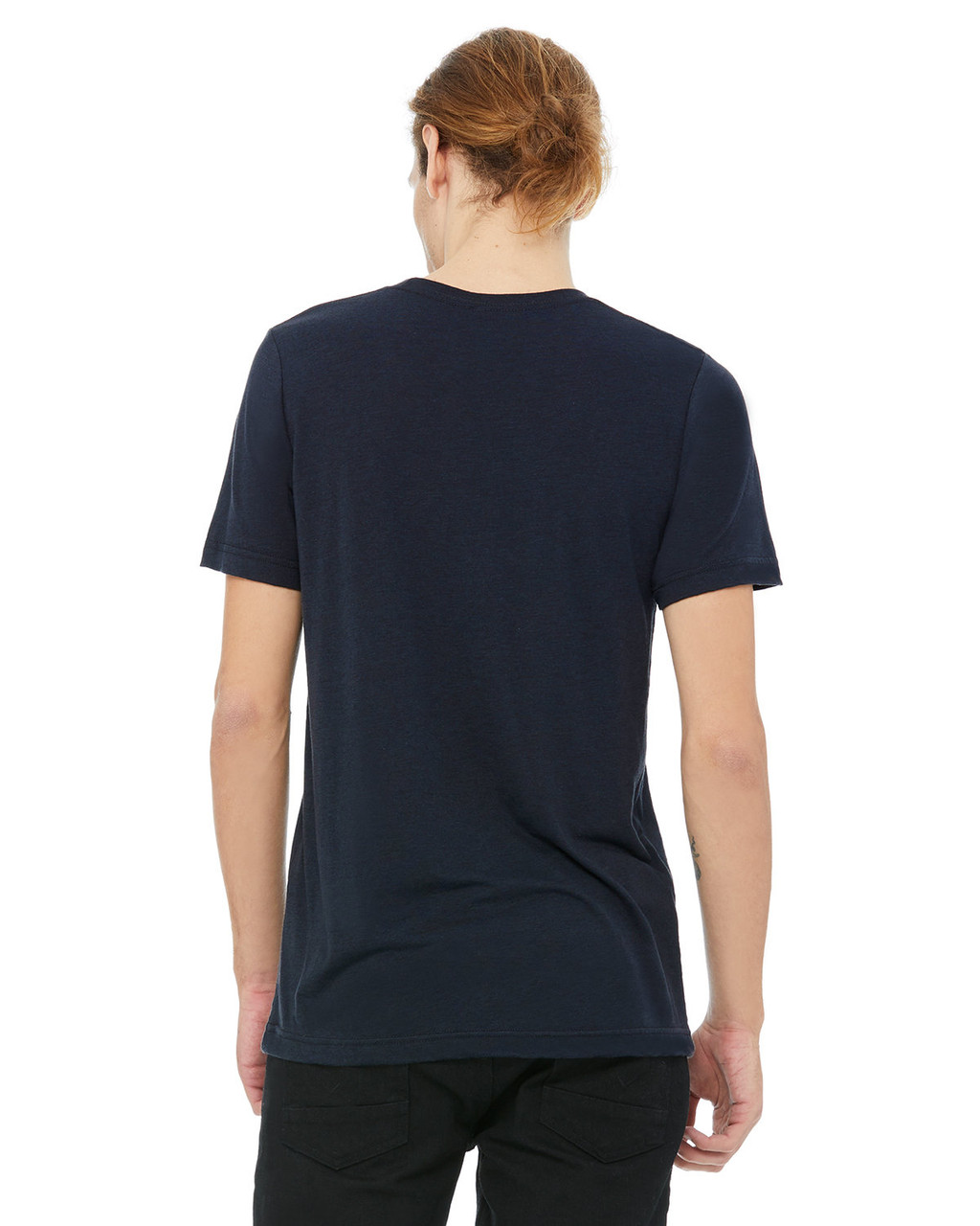 Bella + Canvas 3413C Unisex Triblend ShortSleeve TShirt