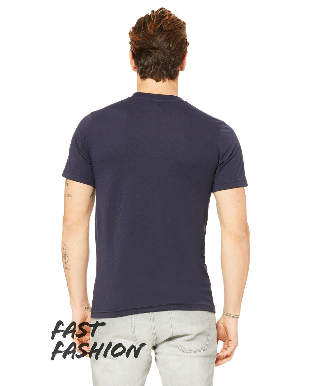 Bella+Canvas 3880C Fast Fashion Viscose Fashion TShirt