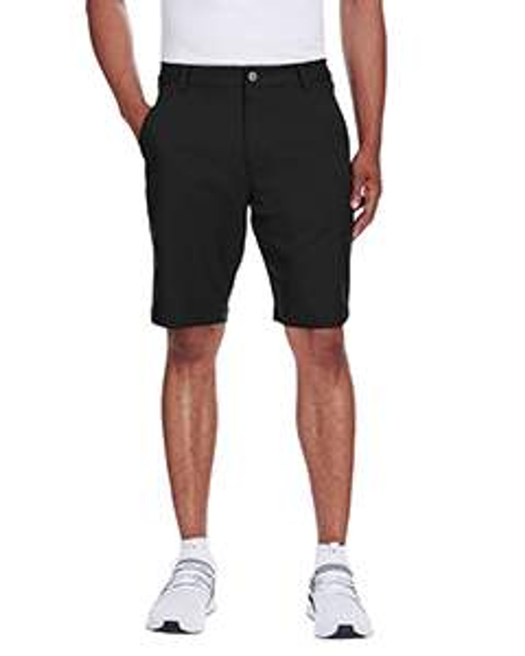 puma men's tech golf shorts